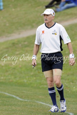 Boundary Umpire - Herridge