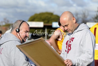 Shepparton Coach - Byers & Billman