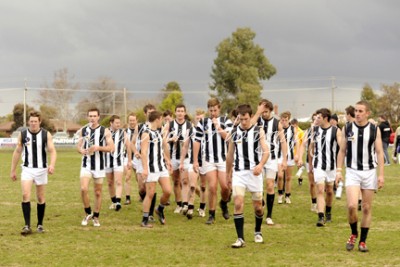 All Euroa Players