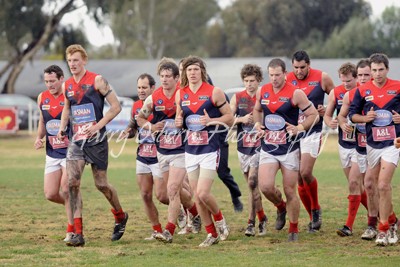 Woodcock, Scott & teammates