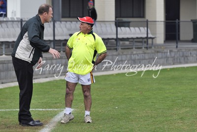 Benalla Coach - Symes & Runner Martinello