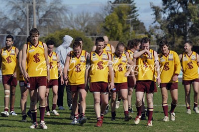 Shepparton Reserves Players