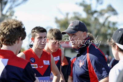 United Coach - Kitto & players