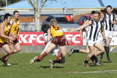 Bamford, Euroa & Drummond