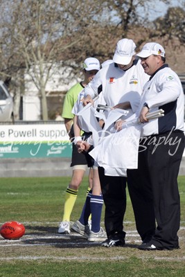 Goal Umpire - Zampaglione