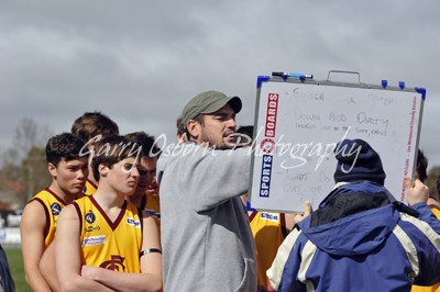 Shepparton Coach - Dudgeon & Players