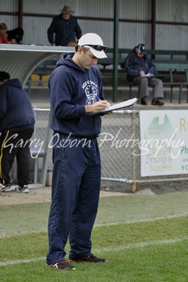 Mooroopna Coach - Campbell