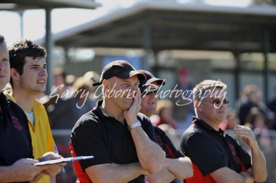 Kyabram Coach - Williams