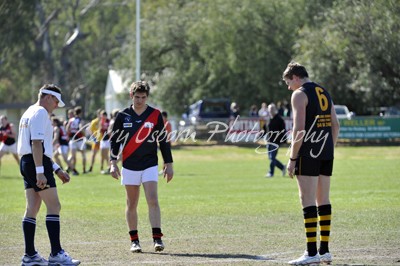 Newman, Bowen & Umpire