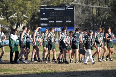 Echuca Trainer - Jessen & Players