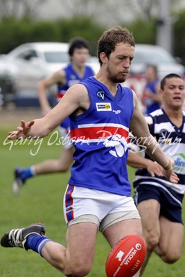 Tatura Boys -Kirby, Wellington, Broadbent, Miller, Owen & Sulivan