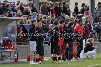 Kyabram Coach - Newman & Bench