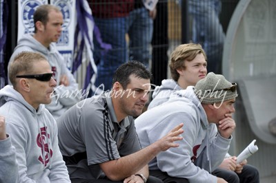 Shepparton Coach - Dudgeon & Bench