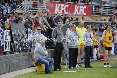 Shepparton Coach - Dudgeon & Bench