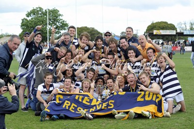 Reserve XVIII Premiers - Mooroopna FNC