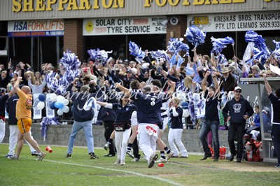 Mooroopna Staff & Supporters