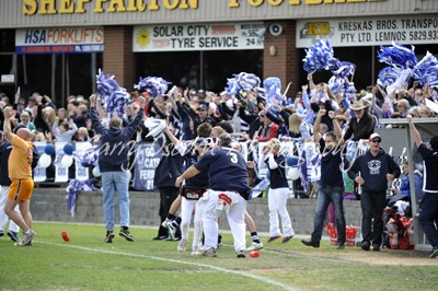 Mooroopna Staff & Supporters