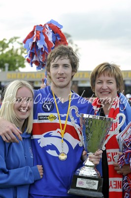 Miller, Mum & Cup