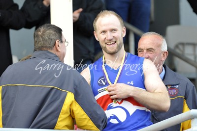 Wellington, Cox & Medal