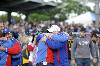 Tatura Coach - Daniel & Past President - Flett