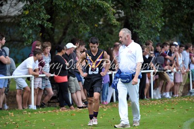 Harvey Hawkins & Bushies Trainer