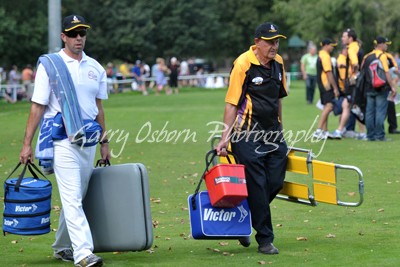 Bushies Trainers - Cuzens & Scott