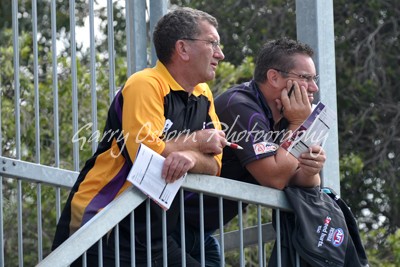 AFL Vic - Liddell & U18 TAC = Carson