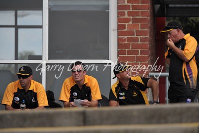 2013 Div2 Coaching Staff