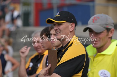 Bushies Assistant Coach - Kitto