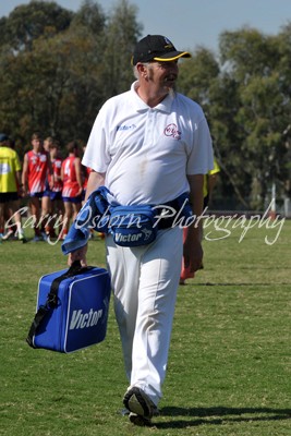 Bushies Trainer - McLaughlin