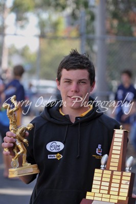 2013 U15 Goulburn Murray B&F - Brayden Coburn