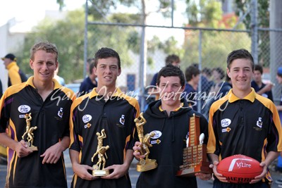 2013 GM Div1 Award Winners