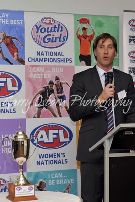 AFL Head Community Football - Vanderloo