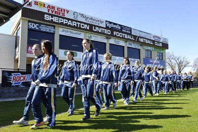 Team Parade - NSW-ACT 5665