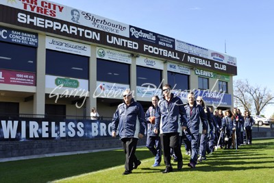 Team Parade - Qld 5668