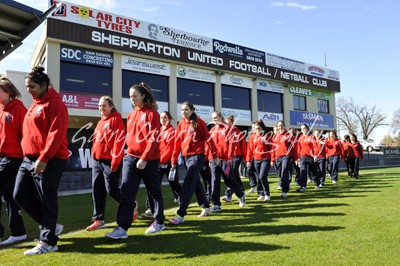 Team Parade - South Aust 5679