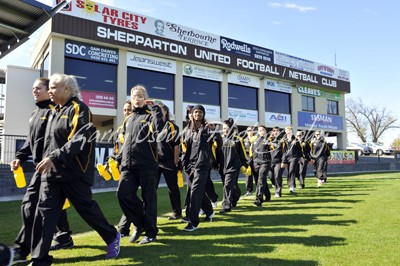 Team Parade - Western Aust 5686