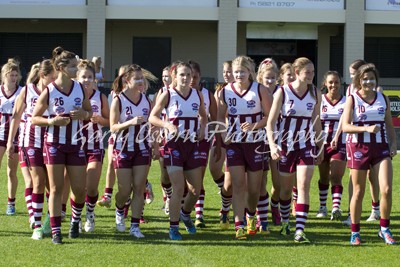 OSY6365 - QLD players