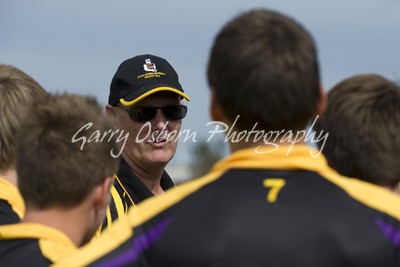 Bushies Assistant Coach - Kitto