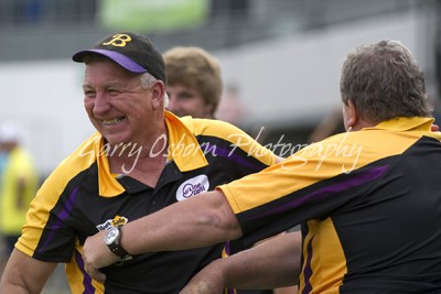 Bushies Coach O