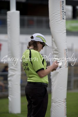 Goal Umpire