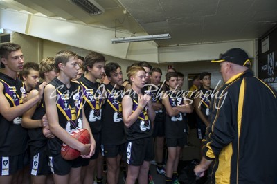 Bushies Coach - Shannon & Players