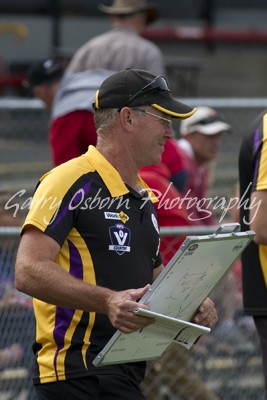 Bushies Assistant Coach - Byrnes