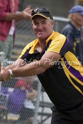 Bushies Assistant Coach - Byrnes