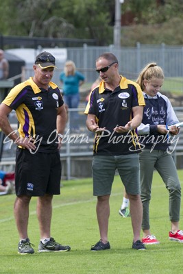 Bushies Assistant Coach - Byrnes & McCartney