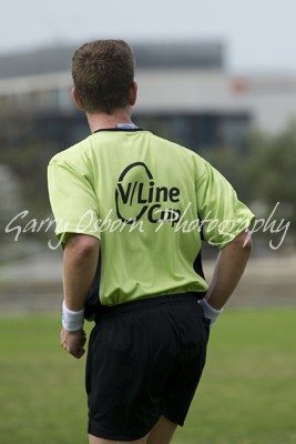 Boundary Umpire 