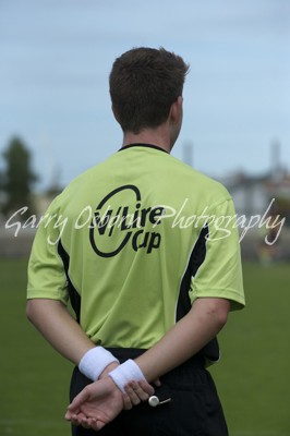 Boundary Umpire