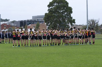 Bushies Players Lineup