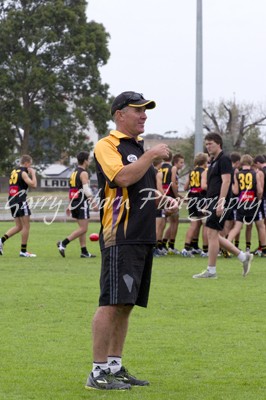 Bushies Assistant Coach - Byrnes