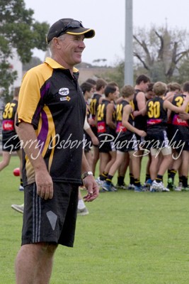 Bushies Assistant Coach - Byrnes